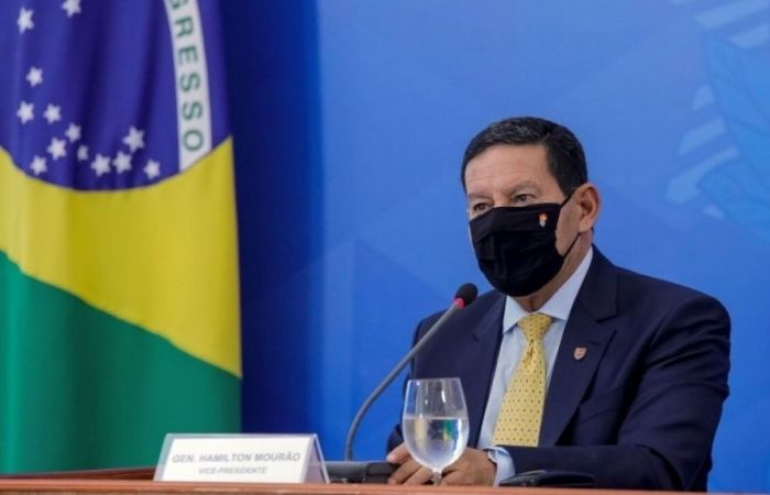 /Foto: Romerio Cunha/Vice-Presidência/AFP /Foto: Romerio Cunha/Vice-Presidência/AFP