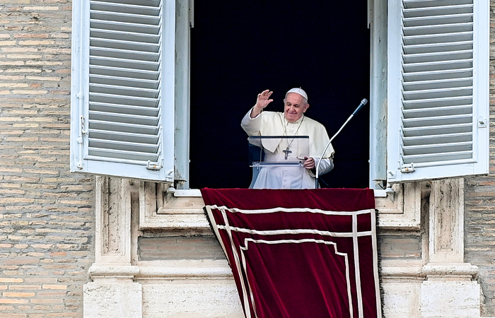 /Foto: Vincenzo PINTO / AFP /Foto: Vincenzo PINTO / AFP