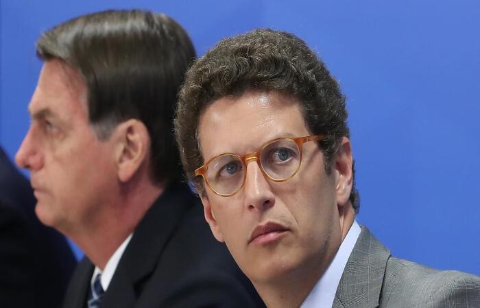 Orçamento da pasta, comandada pelo ministro Ricardo Salles, terá redução de R$ 184,4 milhões em 2021/Foto: Marcos Corrêa/PR Orçamento da pasta, comandada pelo ministro Ricardo Salles, terá redução de R$ 184,4 milhões em 2021/Foto: Marcos Corrêa/PR