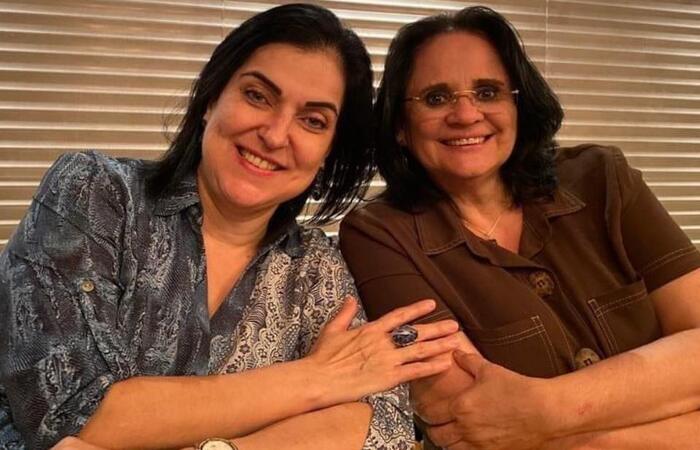 Teresinha de Almeida Ramos Neves foi nomeada por Damares Alves nesta segunda-feira (31)/Foto: Reprodução/Facebook Teresinha de Almeida Ramos Neves foi nomeada por Damares Alves nesta segunda-feira (31)/Foto: Reprodução/Facebook