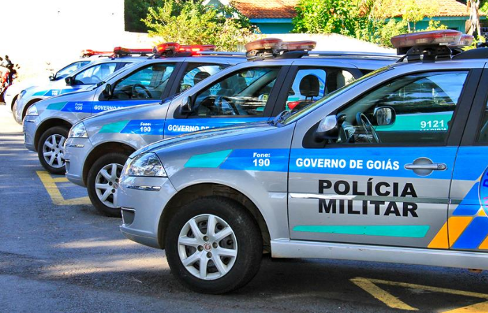 /Foto: Polícia Militar/Divulgação /Foto: Polícia Militar/Divulgação