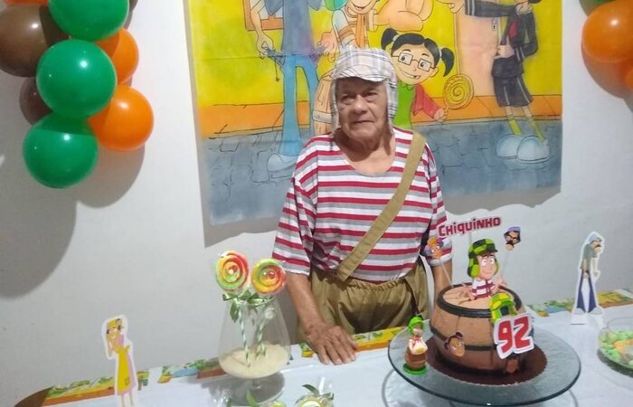 /Foto: Arquivo pessoal /Foto: Arquivo pessoal