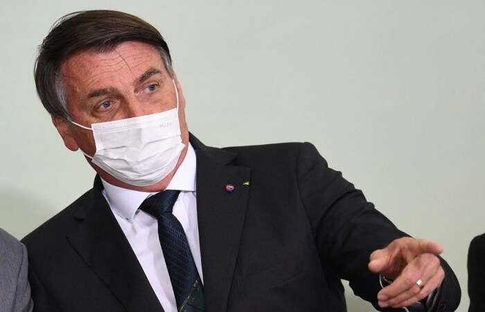 /Foto: Evaristo Sa/AFP /Foto: Evaristo Sa/AFP