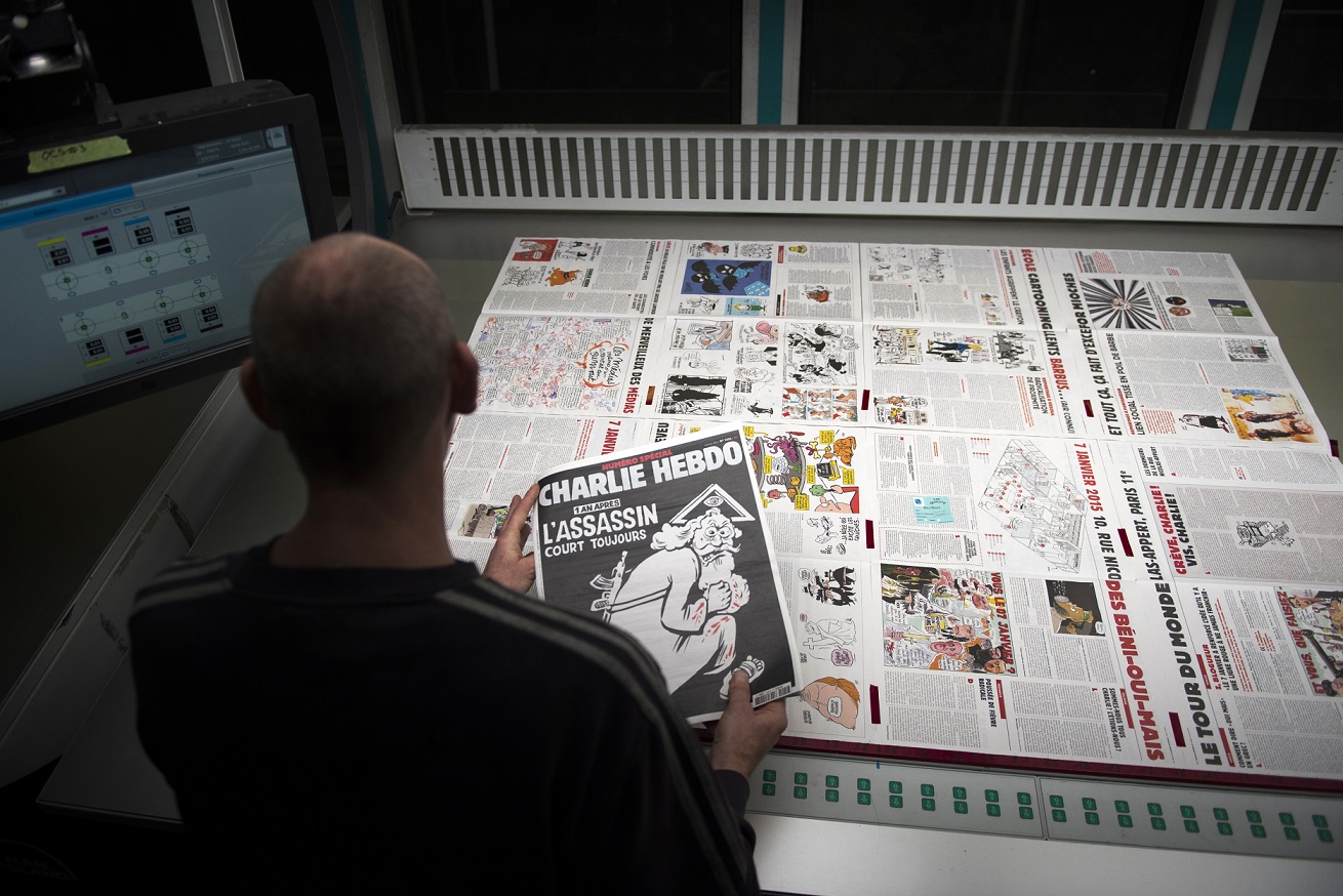 /Foto: MARTIN BUREAU / AFP /Foto: MARTIN BUREAU / AFP