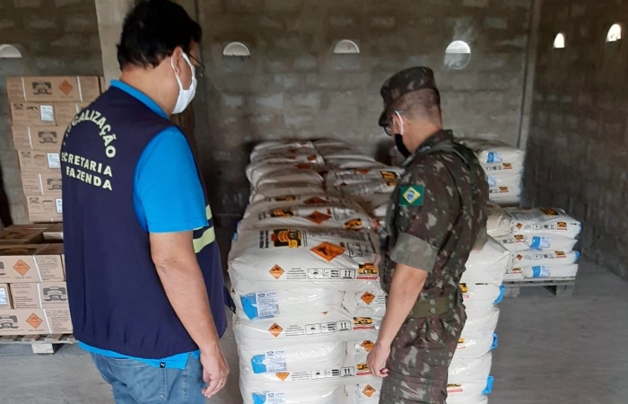 /Foto: Divulgação/Exército. /Foto: Divulgação/Exército.