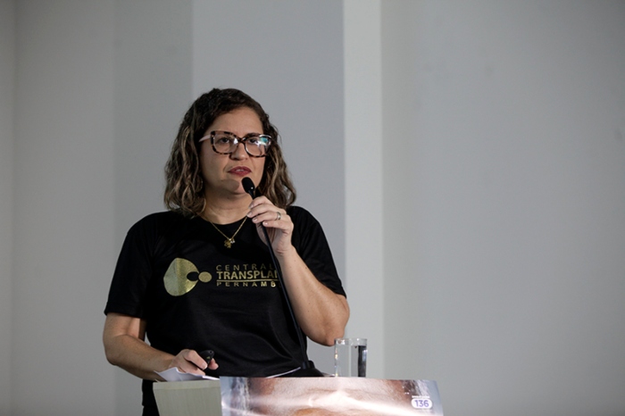 Objetivo da campanha é conscientizar para importância da doação de órgãos e tecidos./Foto: Divulgação/SES.