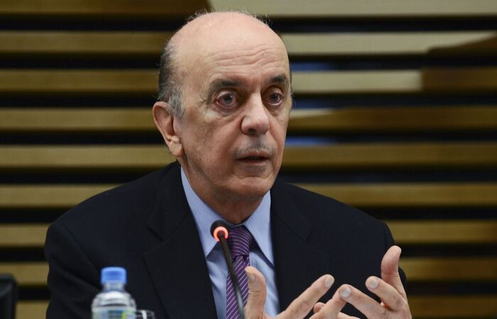Senador é investigado por caixa 2 nas eleições de 2014/Foto: Rovena Rosa/Agência Brasil