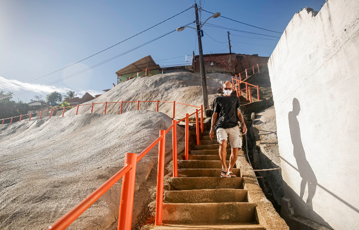 /Foto: Andréa Rêgo Barros/PCR. /Foto: Andréa Rêgo Barros/PCR.