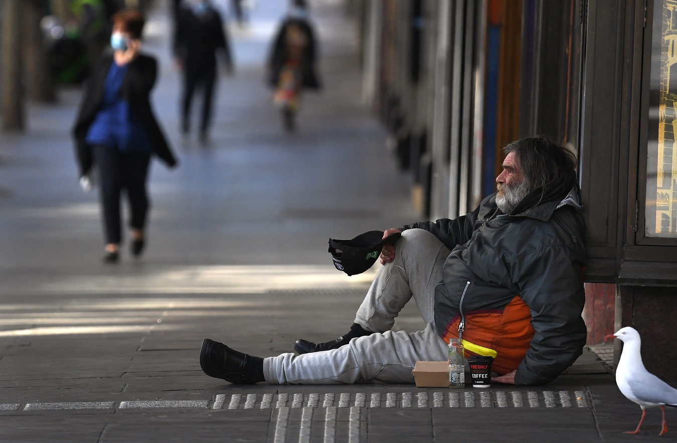 /Foto: William WEST / AFP