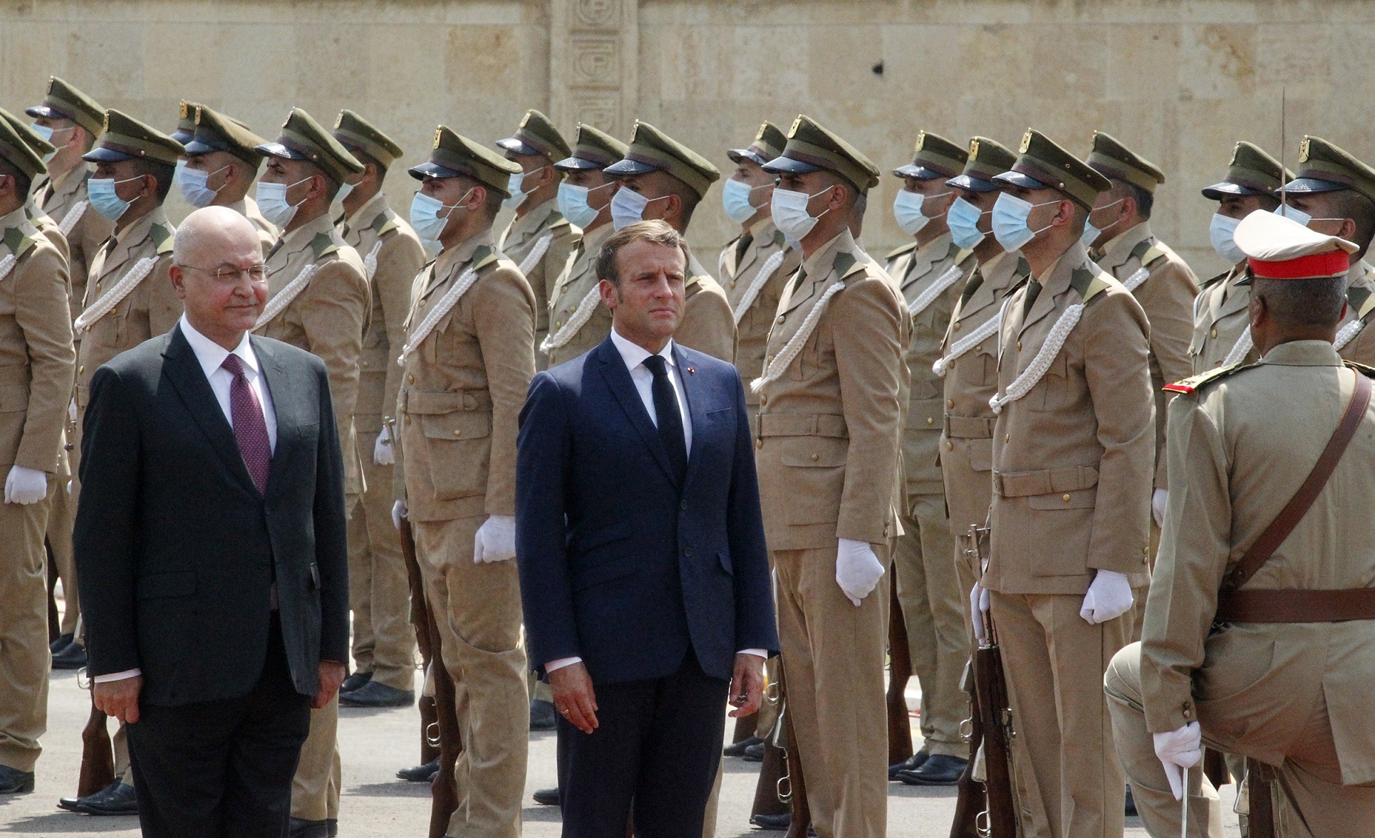 /Foto: Sabah ARAR / AFP