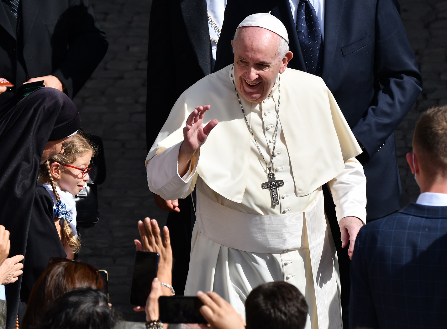 /Foto: Vincenzo PINTO / AFP