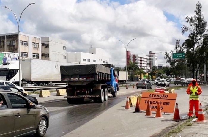 /Foto: Divulgação/DER. /Foto: Divulgação/DER.
