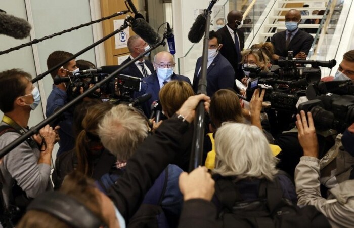 /Foto: Thomas Coex/AFP /Foto: Thomas Coex/AFP