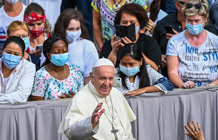 /FOTO: Vincenzo PINTO / AFP