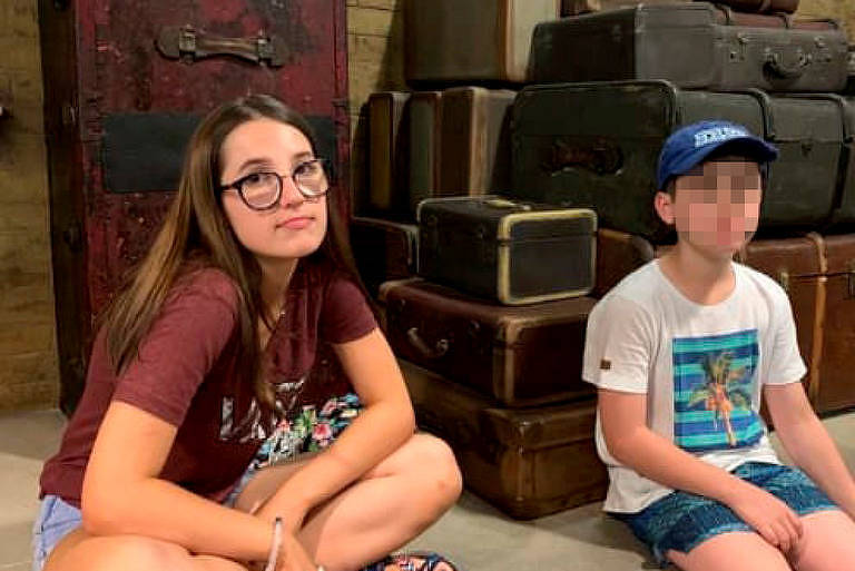 Isabele Guimarães Ramos, que morreu aos 14 anos em Cuiabá após ser atingida por um tiro na cabeça/Foto: Reprodução/Instagram Isabele Guimarães Ramos, que morreu aos 14 anos em Cuiabá após ser atingida por um tiro na cabeça/Foto: Reprodução/Instagram