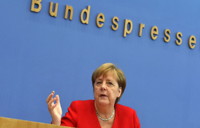 /Foto: John Macdougall/AFP