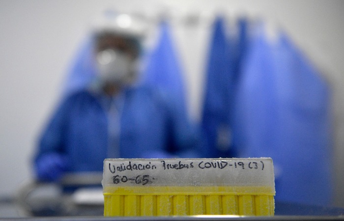 /Foto: Raul ARBOLEDA / AFP /Foto: Raul ARBOLEDA / AFP