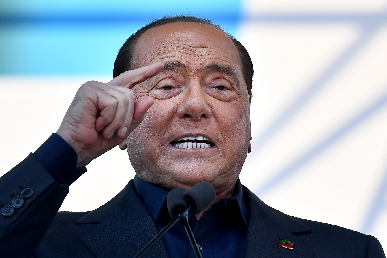 /Foto: Tiziana FABI / AFP /Foto: Tiziana FABI / AFP