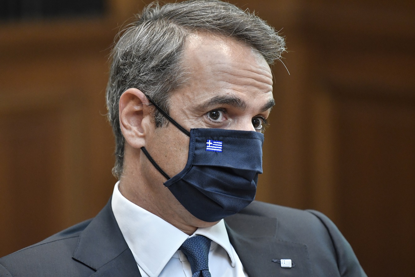 /Foto: Louisa GOULIAMAKI / AFP /Foto: Louisa GOULIAMAKI / AFP
