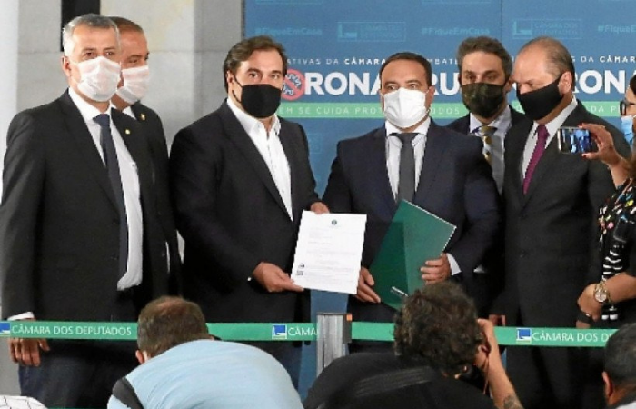/FOTO: Najara Araujo/Camara dos Deputados