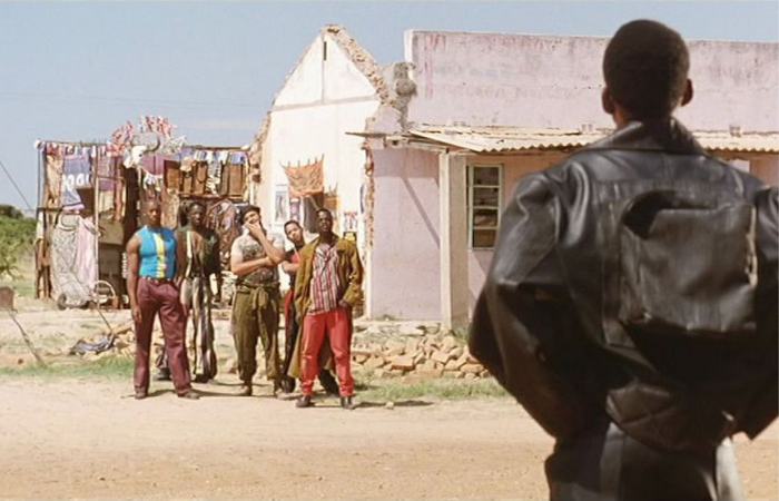 /FOTO: MOSTRA DE CINEMA AFRICANOS/DIVULGAÇÃO /FOTO: MOSTRA DE CINEMA AFRICANOS/DIVULGAÇÃO