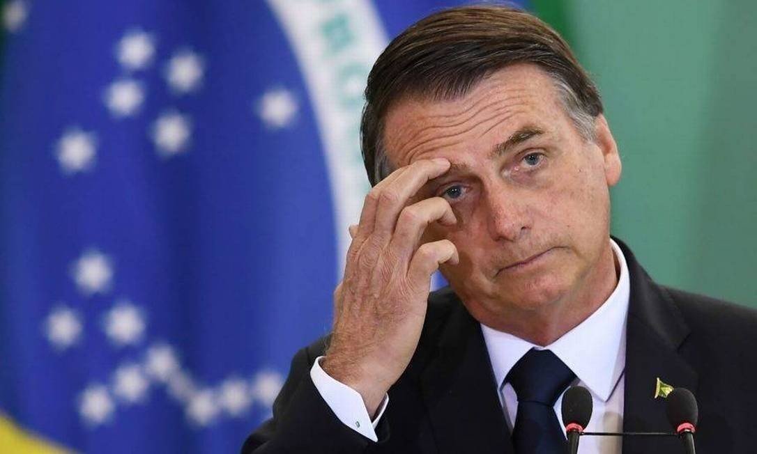 Presidente afirmou que ninguém é obrigado a tomar vacina/Foto: Evaristo Sá/AFP Presidente afirmou que ninguém é obrigado a tomar vacina/Foto: Evaristo Sá/AFP