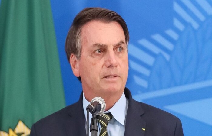 /Foto: Isaac Nóbrega/ PR /Foto: Isaac Nóbrega/ PR
