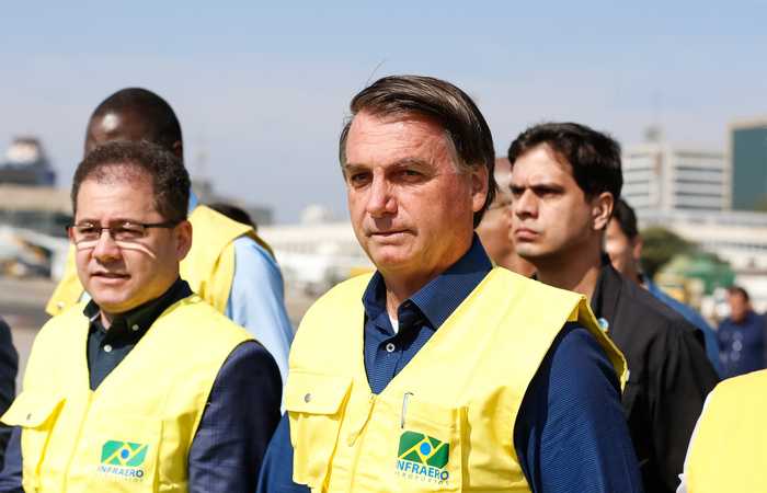 Foto: Carolina Antunes/PR/ Foto: Carolina Antunes/PR/
