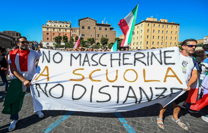 Foto: Vincenzo PINTO / AFP/ Foto: Vincenzo PINTO / AFP/