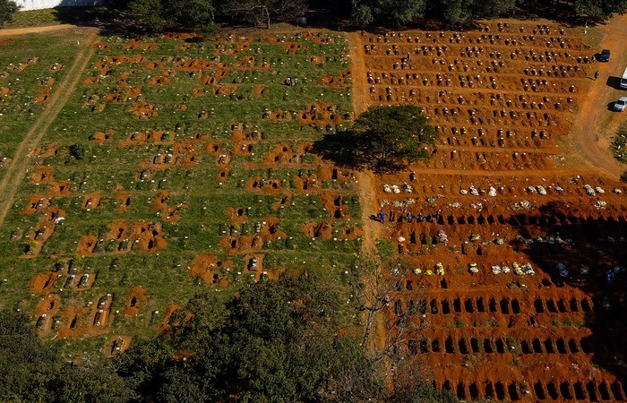 Foto: Miguel Schincariol/AFP/ Foto: Miguel Schincariol/AFP/