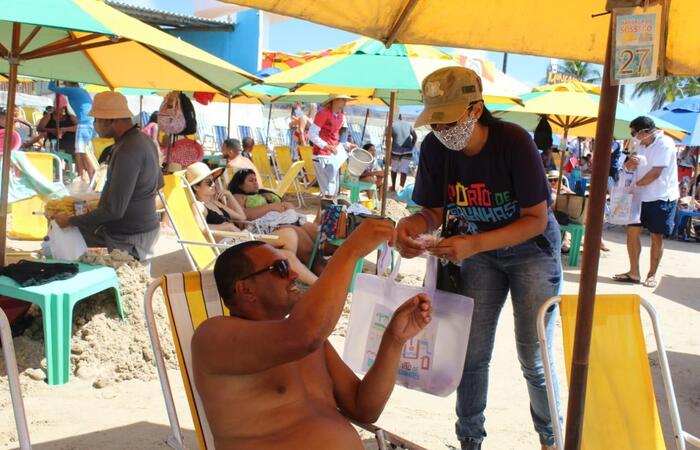 /Foto: Wilderson Pimentel/Secom /Foto: Wilderson Pimentel/Secom