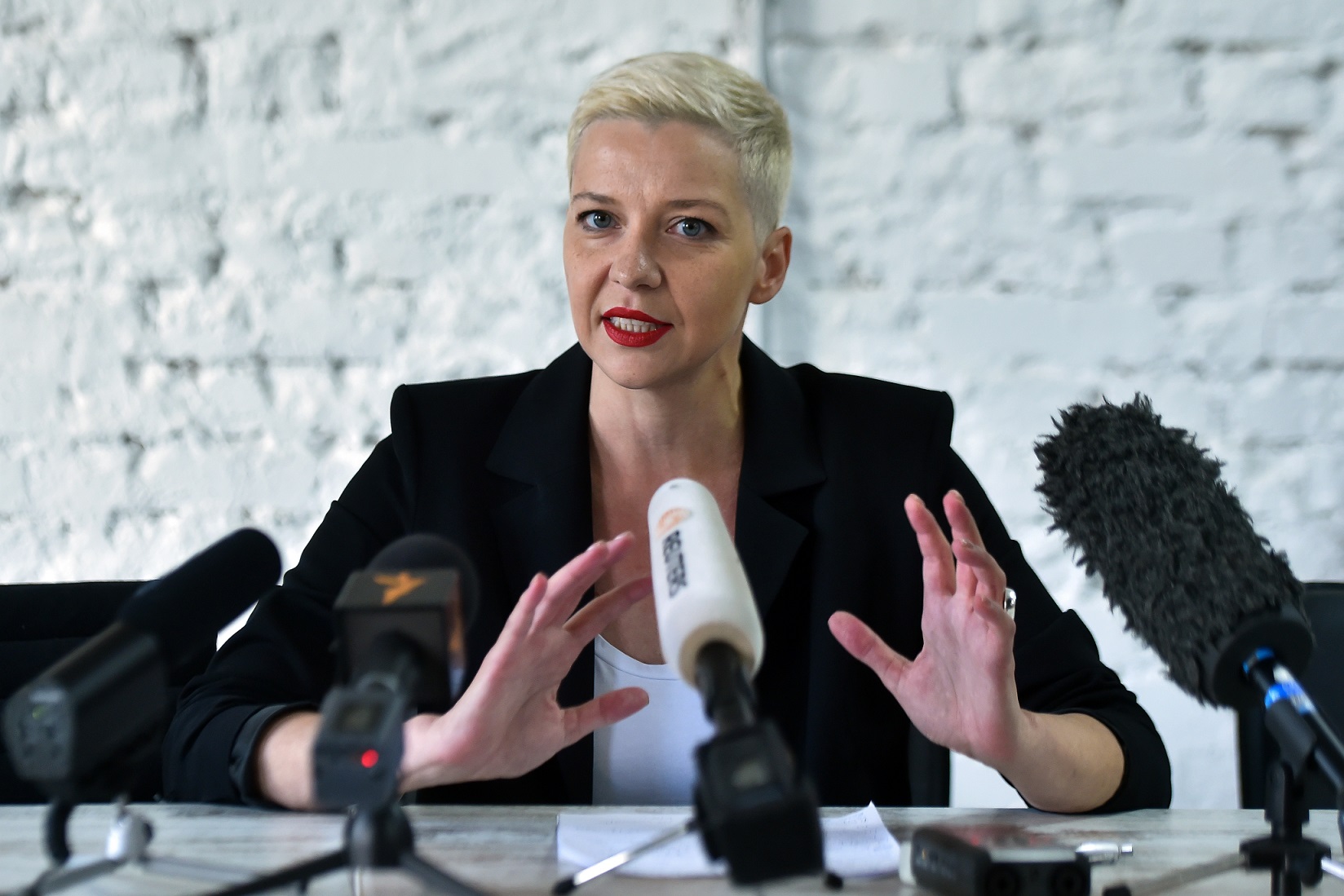 /Foto: Sergei GAPON / AFP /Foto: Sergei GAPON / AFP