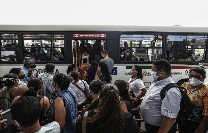/Foto: Paulo Paiva/DP Foto.