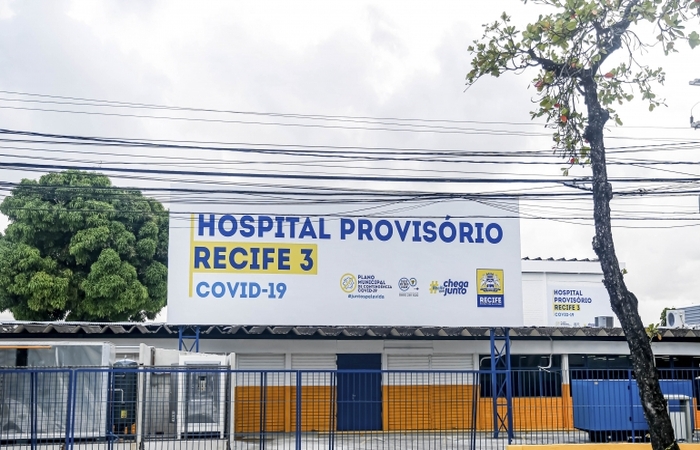 /Foto: Andréa Rêgo Barros/PCR /Foto: Andréa Rêgo Barros/PCR