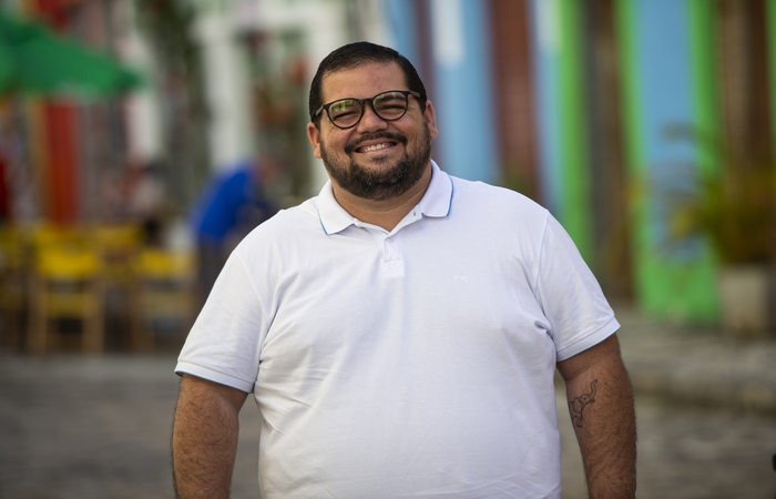 Severino Alves é presidente estadual do PSOL/Divulgação PSOL