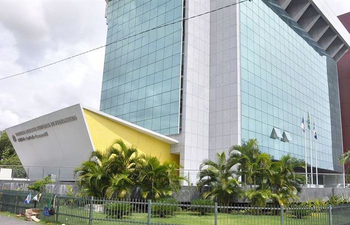 Governo tem até a quarta para responder MP Eleitoral/Foto: Divulgação / TRE-PE Governo tem até a quarta para responder MP Eleitoral/Foto: Divulgação / TRE-PE