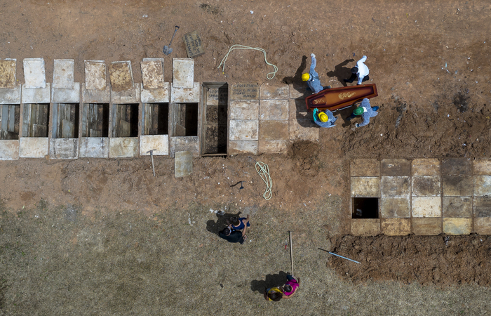 /Foto: Jarbas Oliveira / AFP