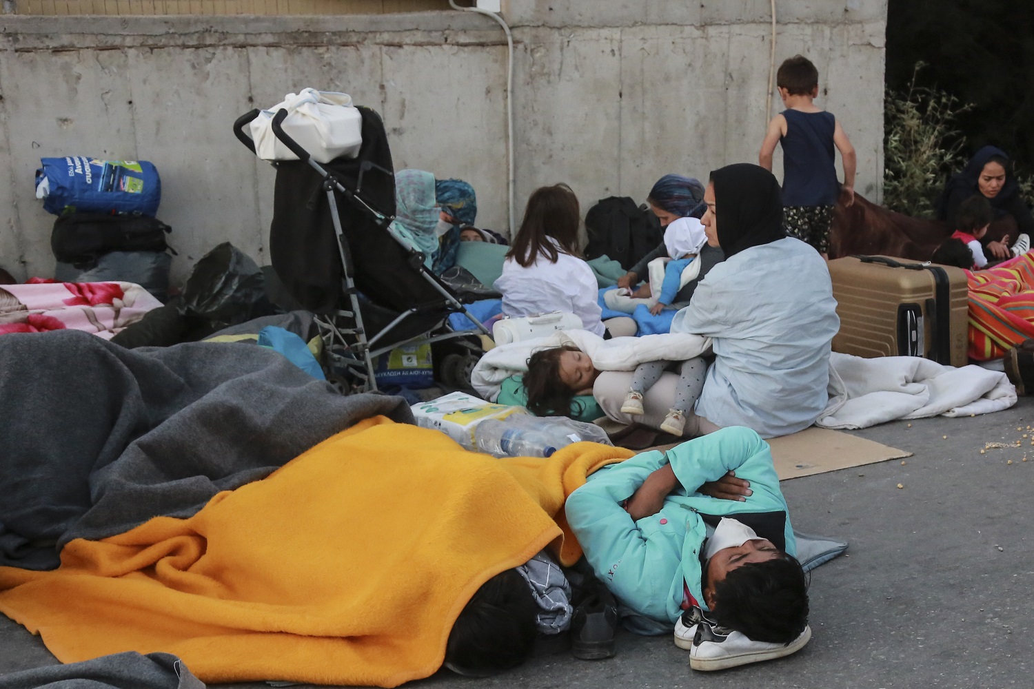 /Foto: Manolis Lagoutaris / AFP /Foto: Manolis Lagoutaris / AFP