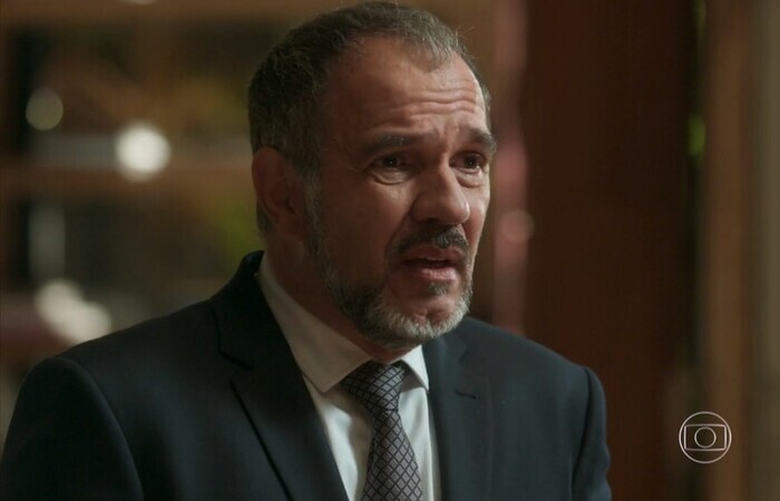 /Foto: Reprodução/TV Globo /Foto: Reprodução/TV Globo