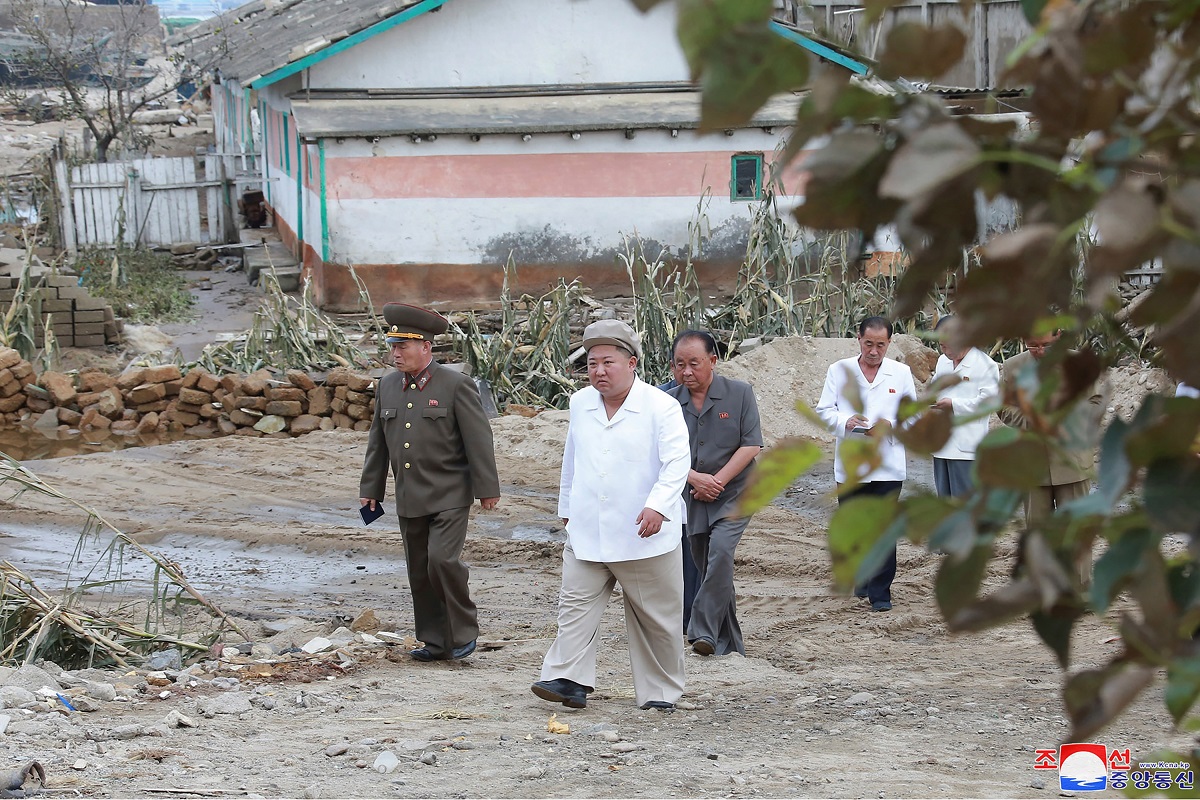 /Foto: SOUTH HAMGYONG, COREIA DO NORTE /Foto: SOUTH HAMGYONG, COREIA DO NORTE