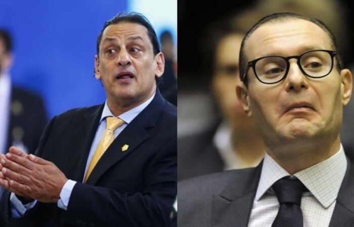 /foto: Sérgio Lima/AFP e Ed Alves/CB/D.A Press
