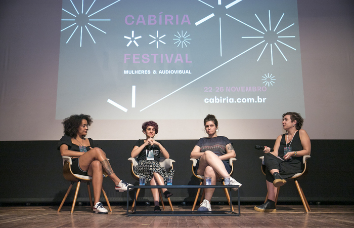 A primeira edição do festival, realizada em 2019, reuniu 70 cineastas mulheres e exibição de 35 filmes/Foto: Divulgação