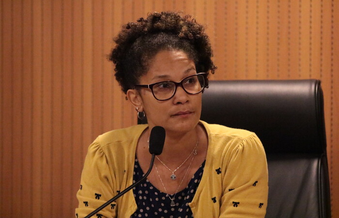 /Jô Cavalcanti assinou a nota conjunta com Dani Portela. Foto: Divulgação /Jô Cavalcanti assinou a nota conjunta com Dani Portela. Foto: Divulgação