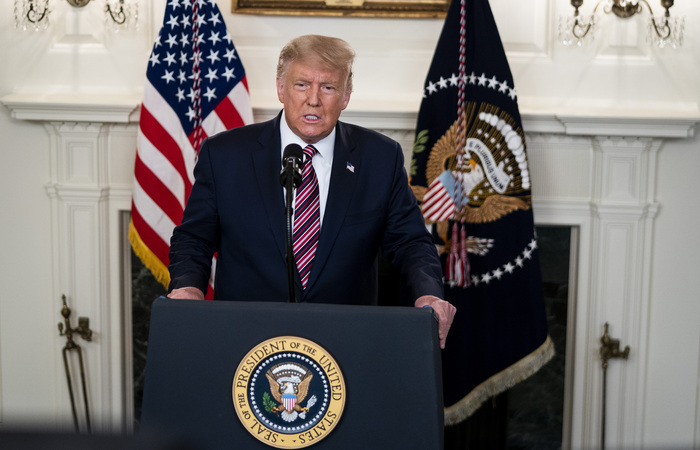 /Foto: POOL / GETTY IMAGES NORTH AMERICA / Getty Images via AFP /Foto: POOL / GETTY IMAGES NORTH AMERICA / Getty Images via AFP