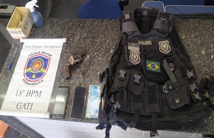 /Foto: Divulgação/PMPE.