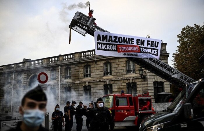 /Foto: Christophe Archambault/AFP