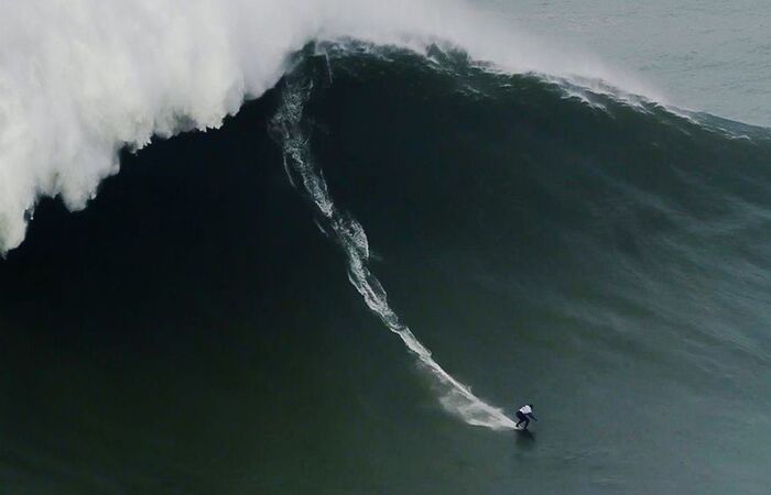 /FOTO: PEDRO MIRANDA/WSL/DIVULGAÇÃO /FOTO: PEDRO MIRANDA/WSL/DIVULGAÇÃO