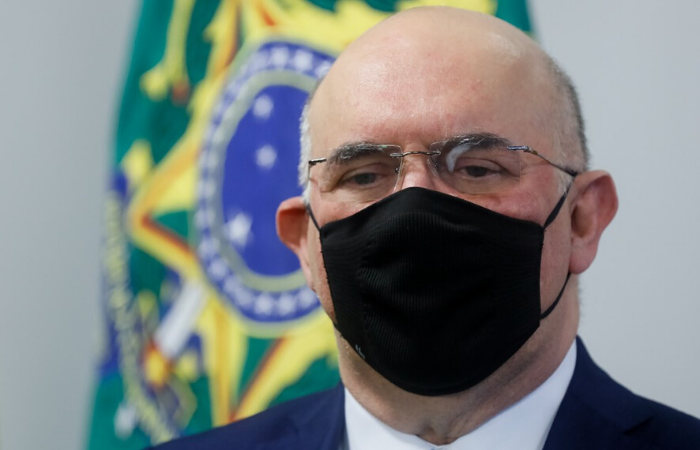 /Foto: Isac Nóbrega/Presidência da República