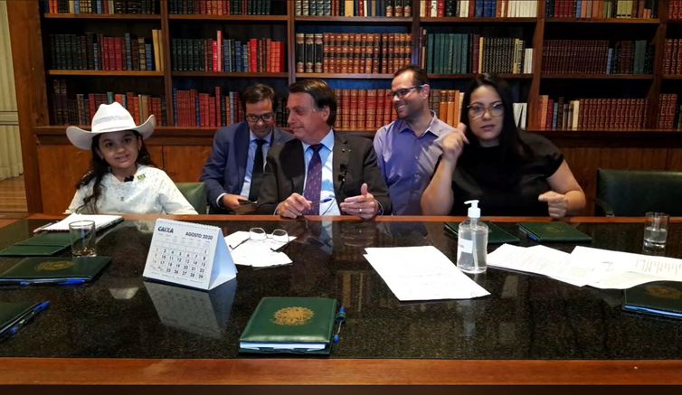 /Foto: Jair Bolsonaro/Facebook /Foto: Jair Bolsonaro/Facebook