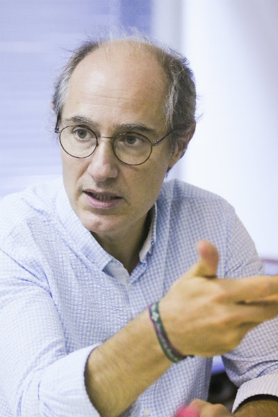 Olivier du Bourblanc destaca interação entre diferentes países